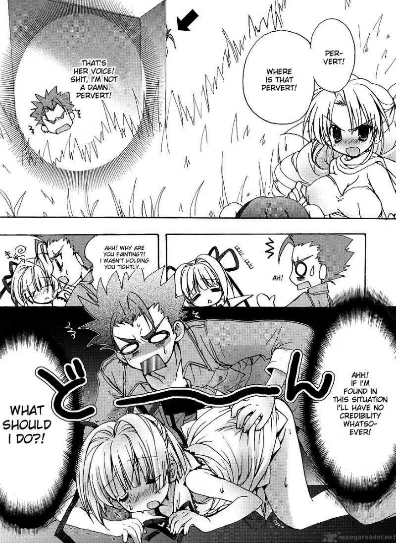 Ladies Vs Butlers Chapter 2 page 7