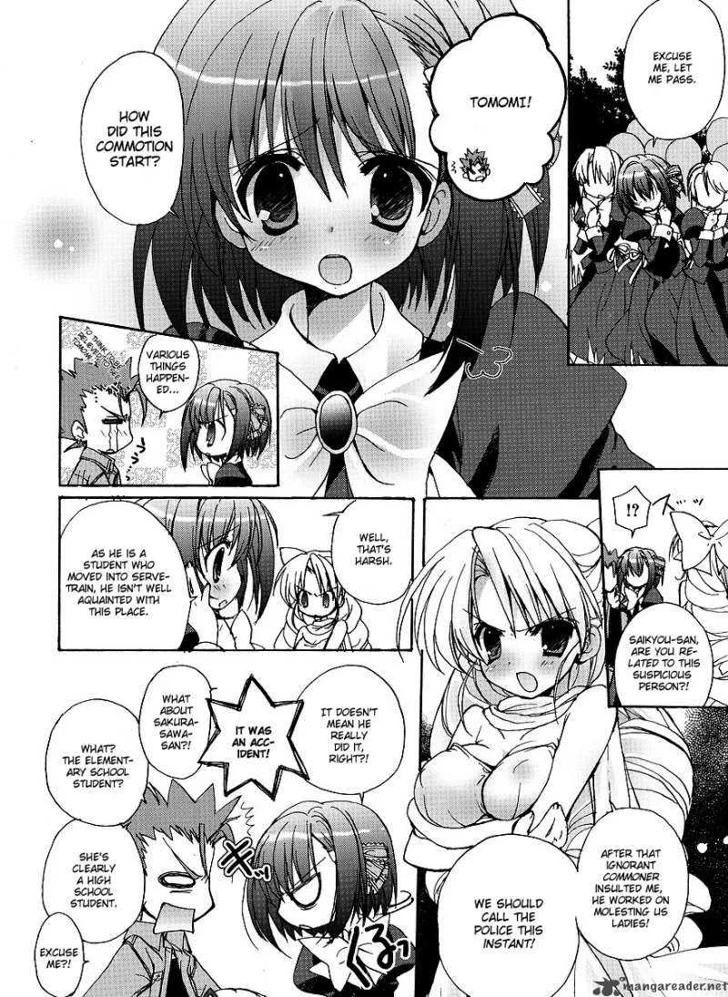 Ladies Vs Butlers Chapter 2 page 12