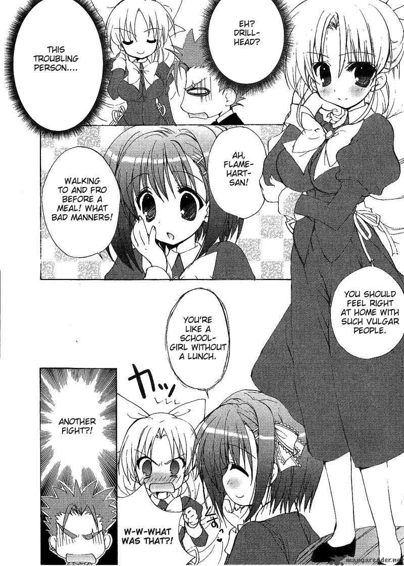 Ladies Vs Butlers Chapter 3 page 8