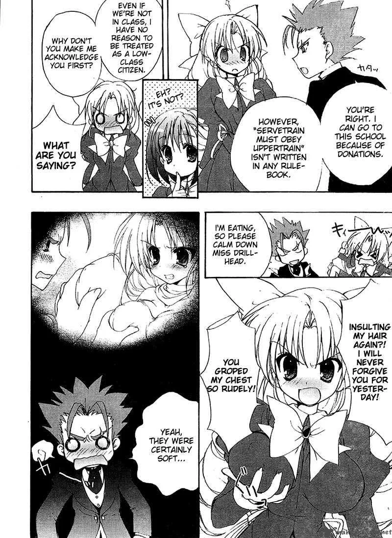 Ladies Vs Butlers Chapter 3 page 10
