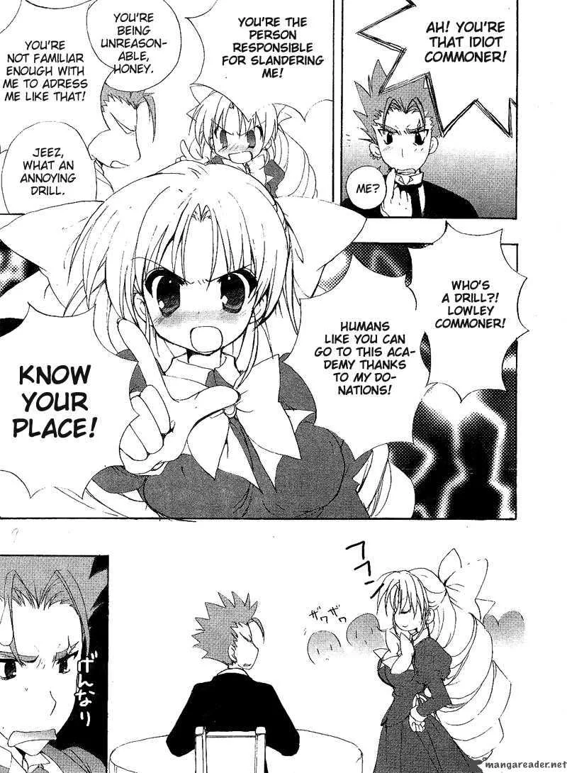 Ladies Vs Butlers Chapter 3 page 9