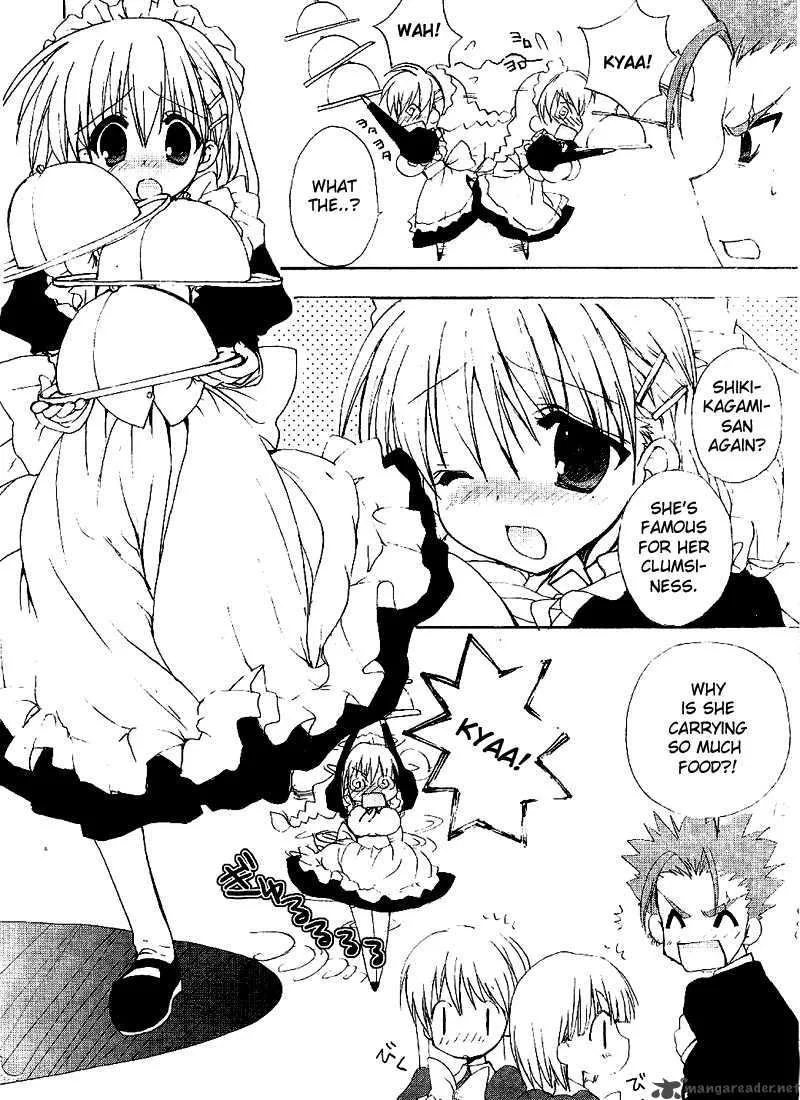 Ladies Vs Butlers Chapter 3 page 12