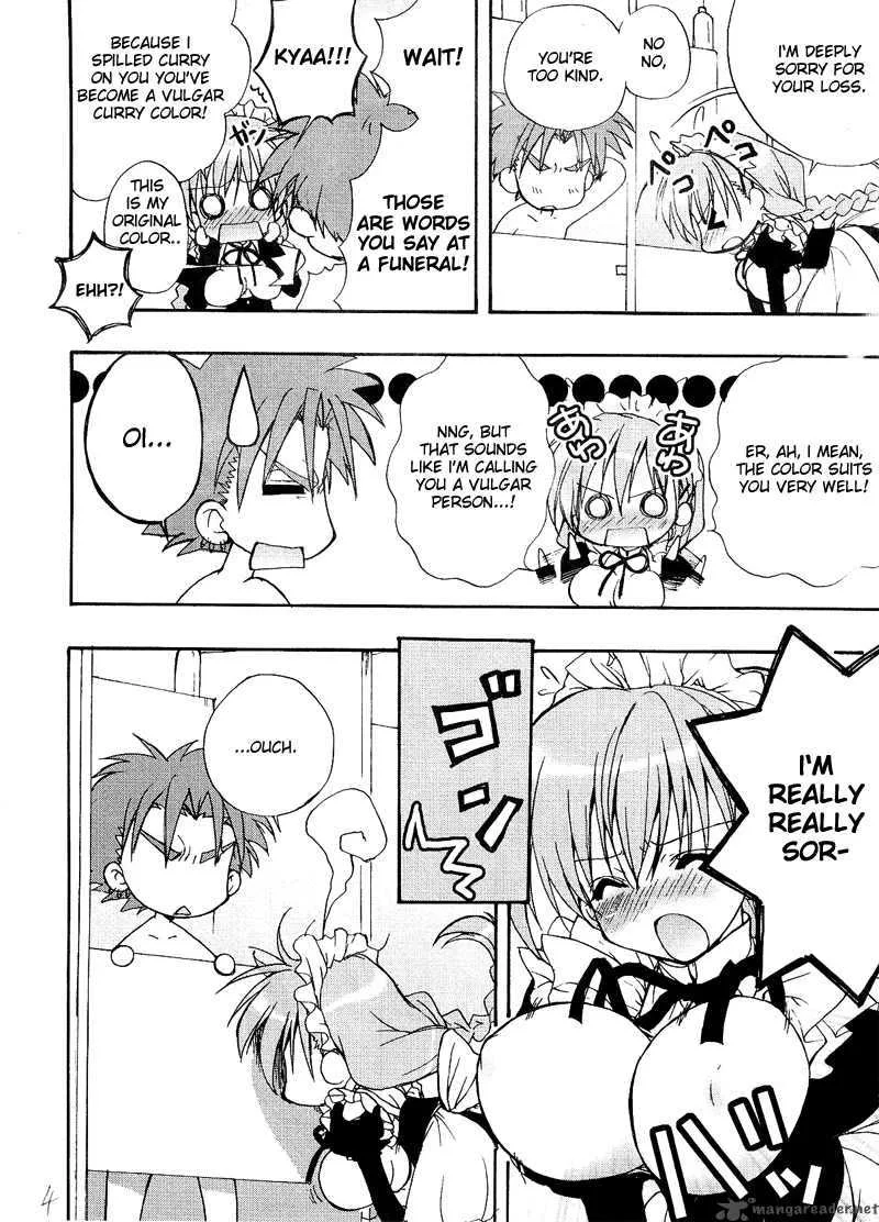 Ladies Vs Butlers Chapter 4 page 4
