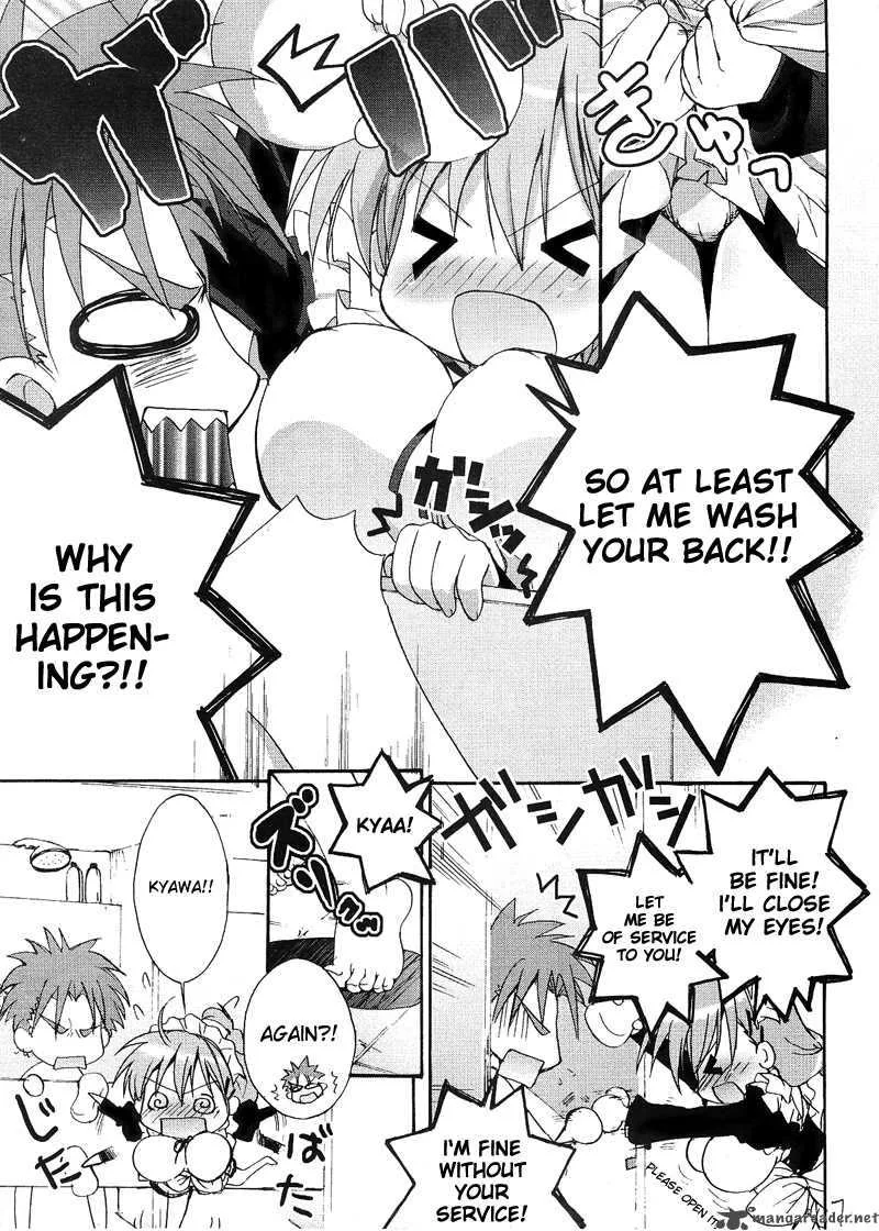 Ladies Vs Butlers Chapter 4 page 7
