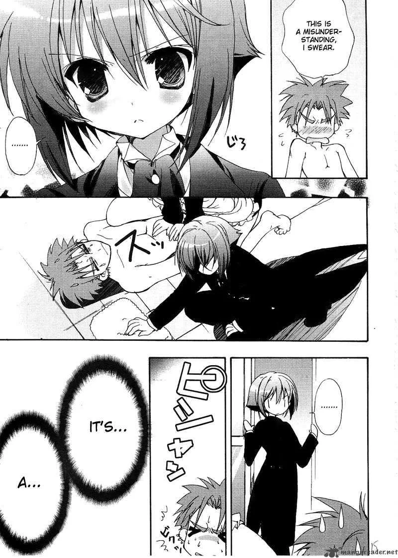 Ladies Vs Butlers Chapter 4 page 15