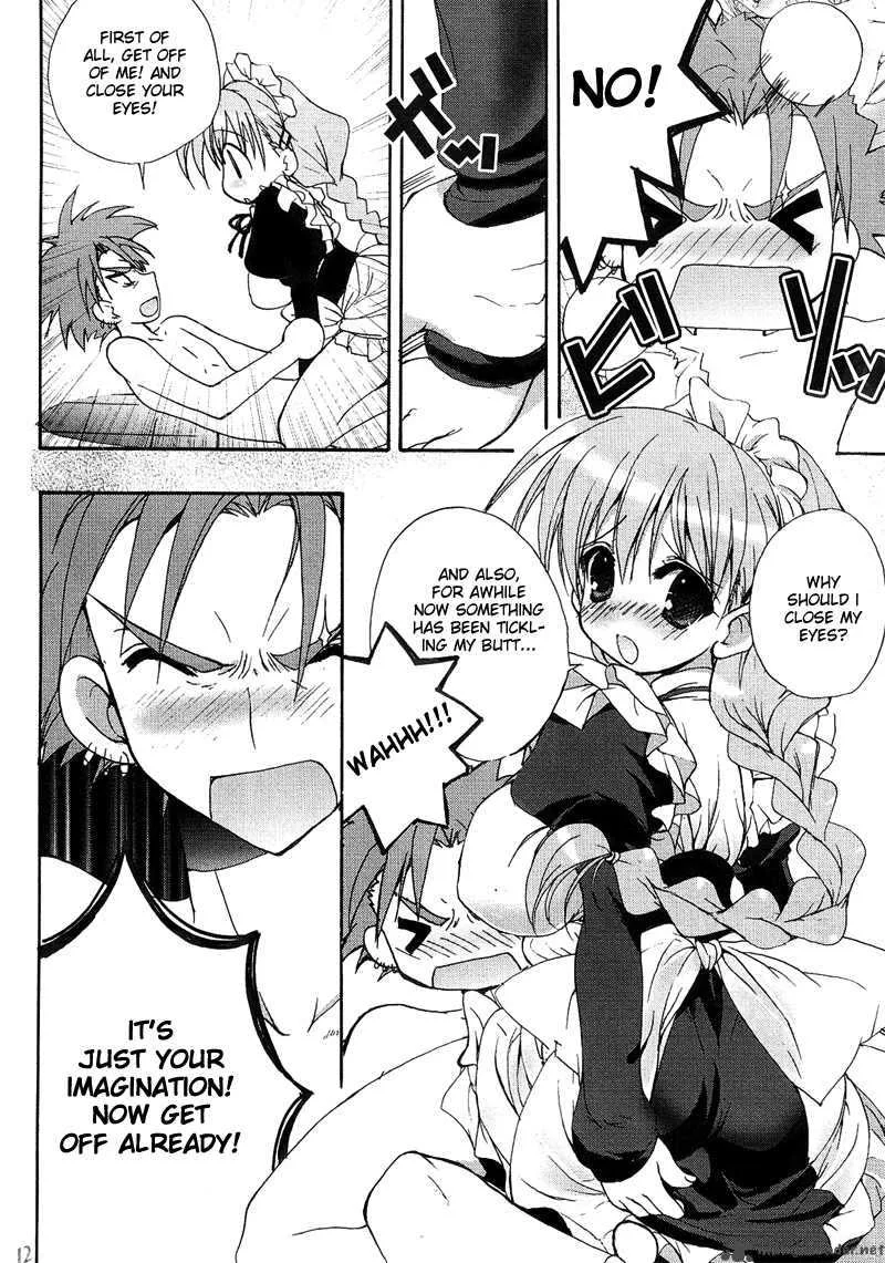 Ladies Vs Butlers Chapter 4 page 12