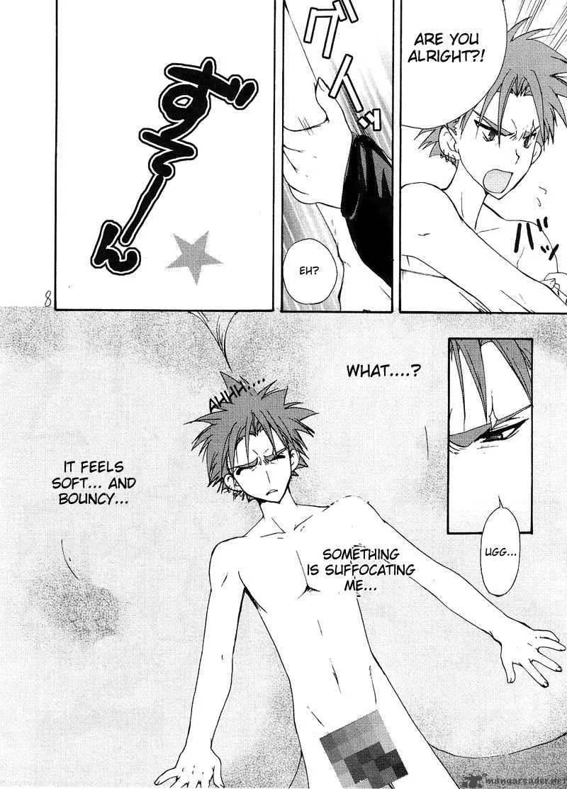 Ladies Vs Butlers Chapter 4 page 8
