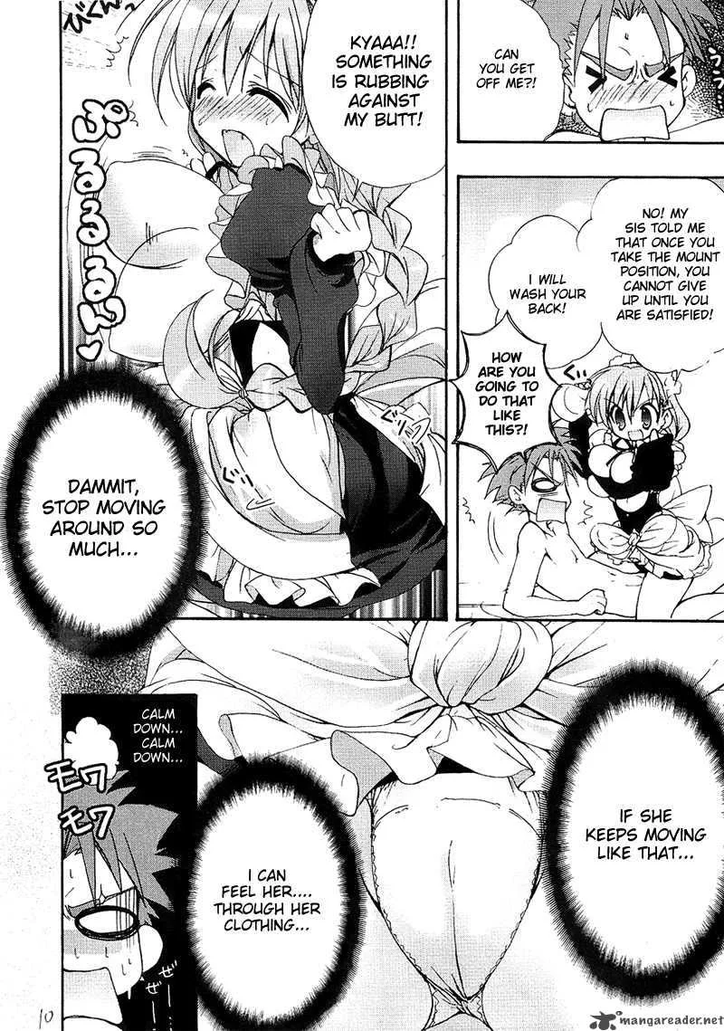 Ladies Vs Butlers Chapter 4 page 10