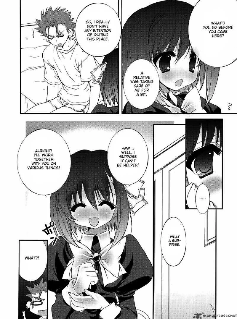 Ladies Vs Butlers Chapter 5 page 14