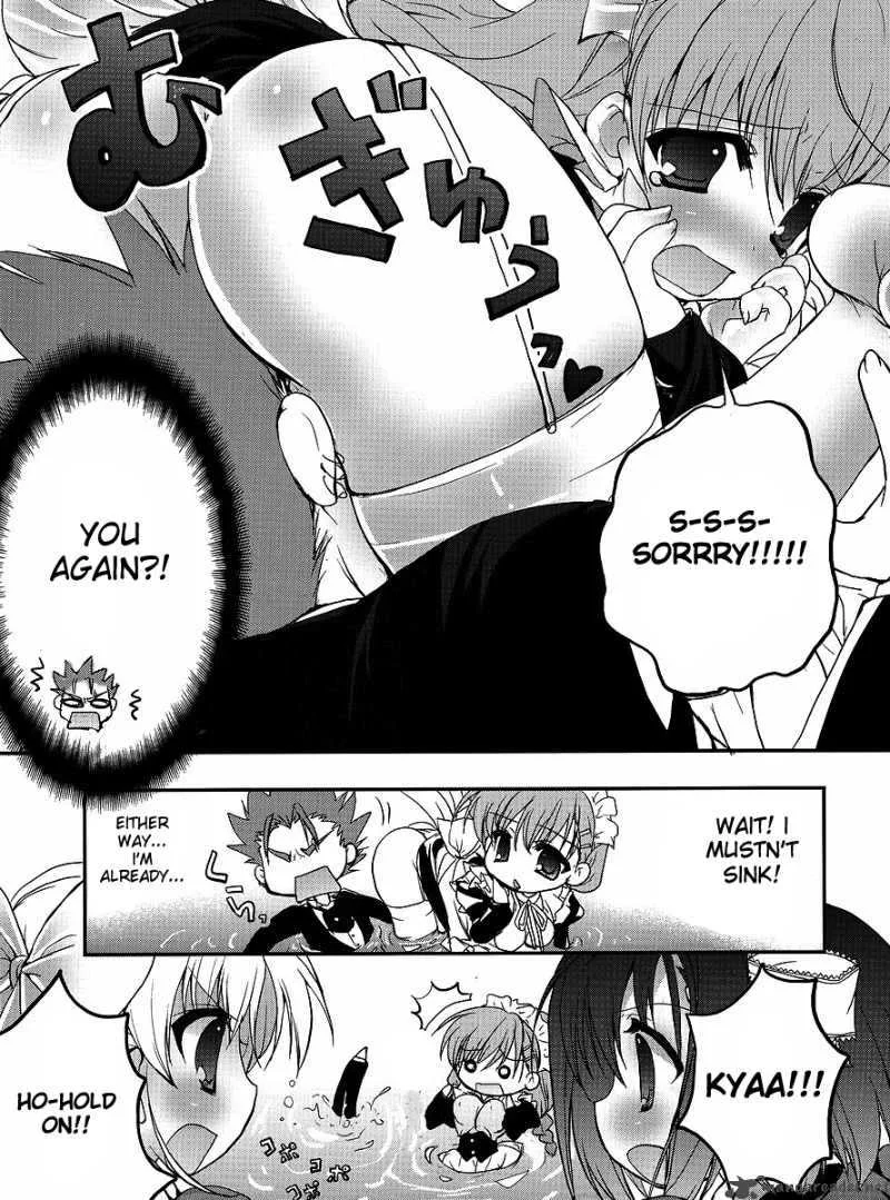 Ladies Vs Butlers Chapter 5 page 11