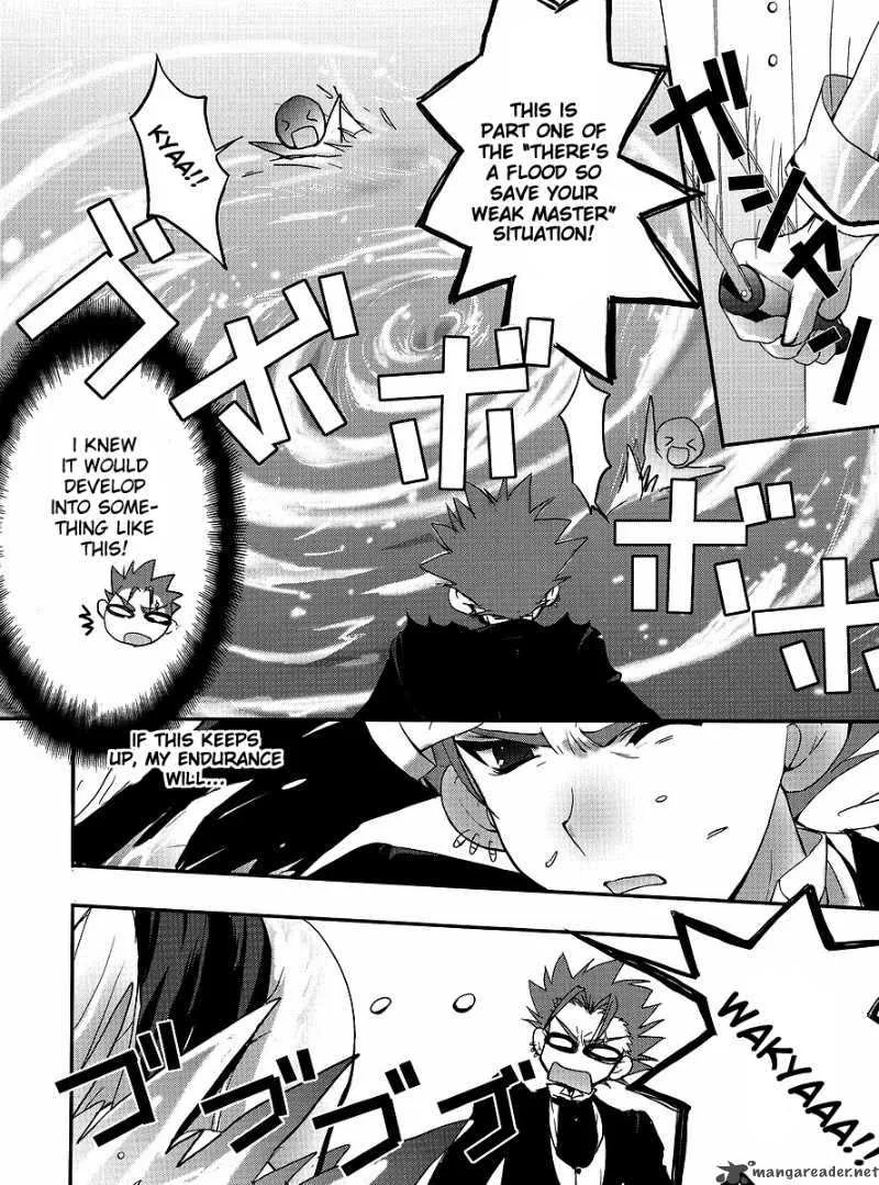 Ladies Vs Butlers Chapter 5 page 10