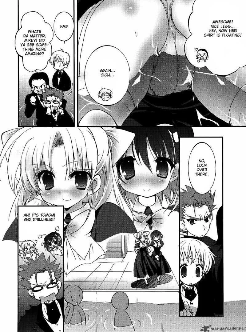 Ladies Vs Butlers Chapter 5 page 6
