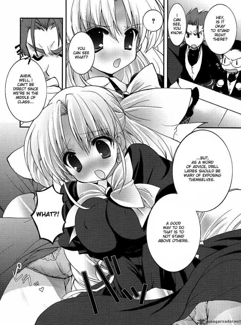 Ladies Vs Butlers Chapter 5 page 8