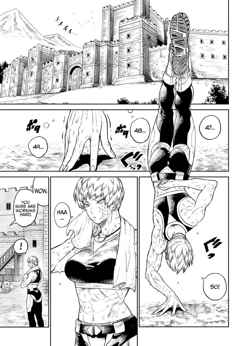 Ladies Vs Butlers Chapter 6 page 3