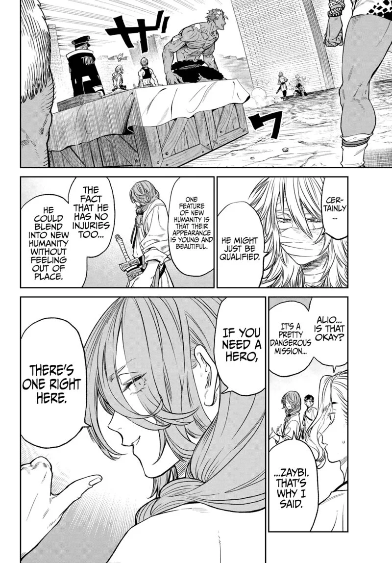 Ladies Vs Butlers Chapter 6 page 28