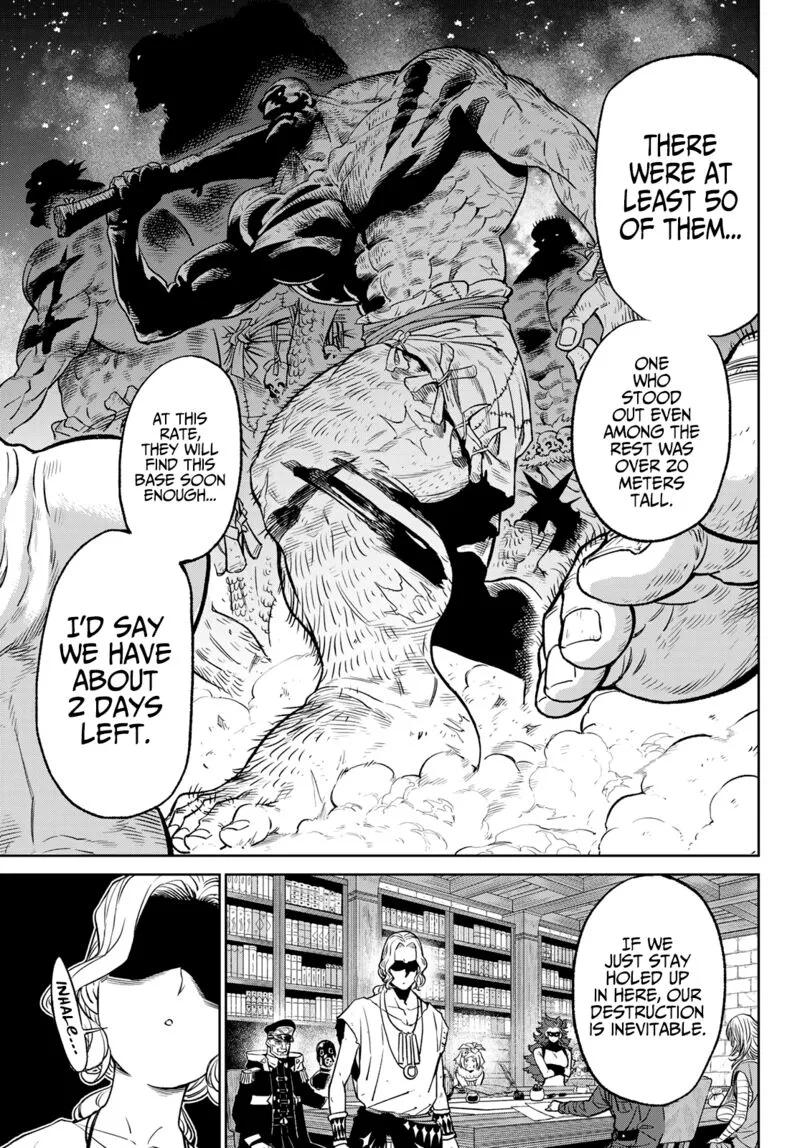Ladies Vs Butlers Chapter 6 page 13