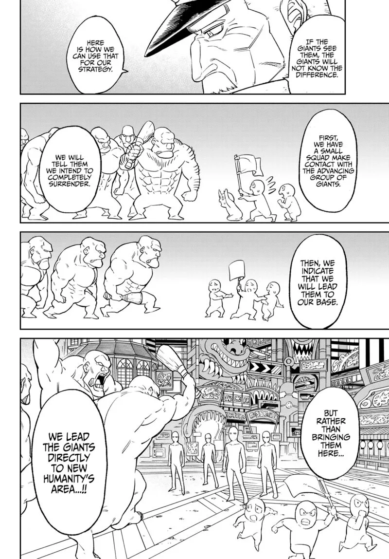 Ladies Vs Butlers Chapter 6 page 22