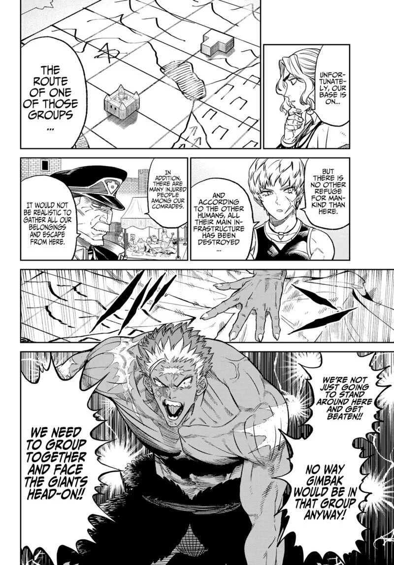 Ladies Vs Butlers Chapter 6 page 18