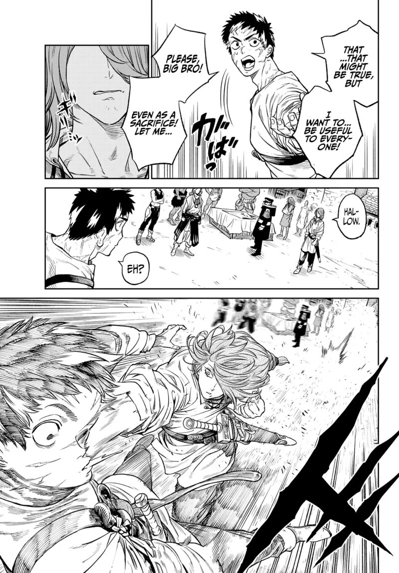 Ladies Vs Butlers Chapter 6 page 25
