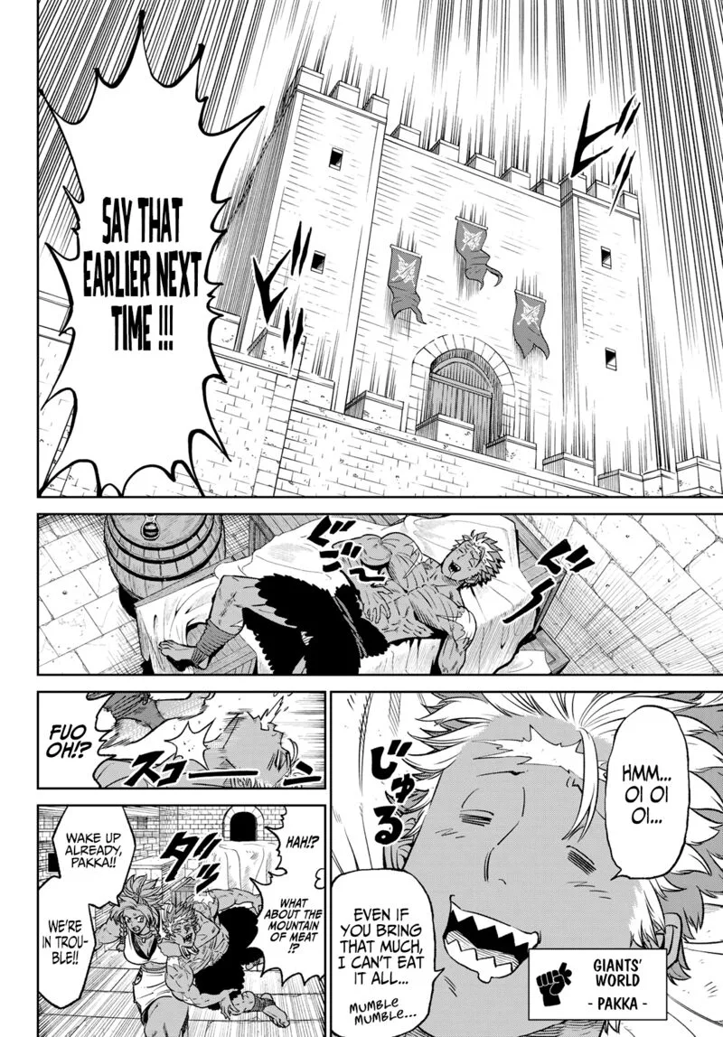 Ladies Vs Butlers Chapter 6 page 14
