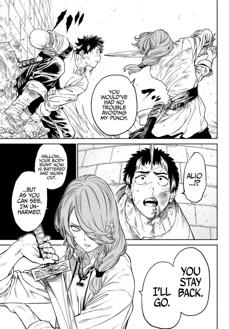 Ladies Vs Butlers Chapter 6 page 27