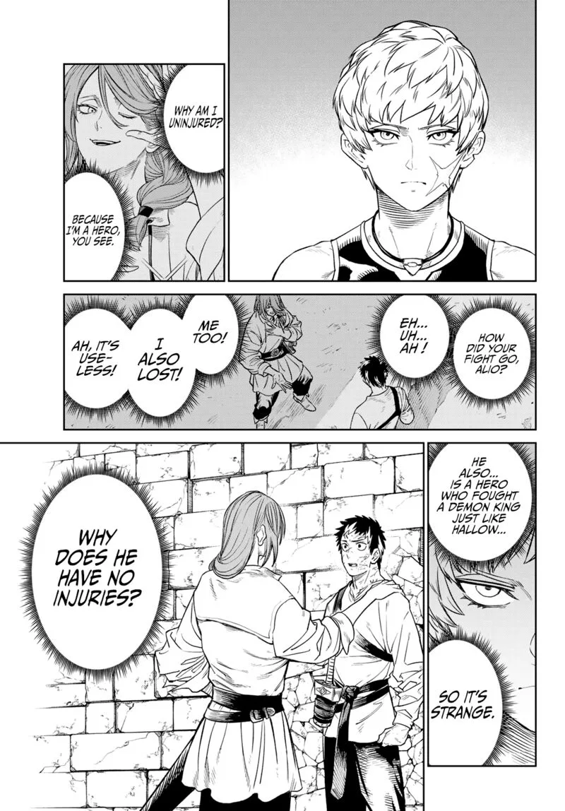 Ladies Vs Butlers Chapter 6 page 29
