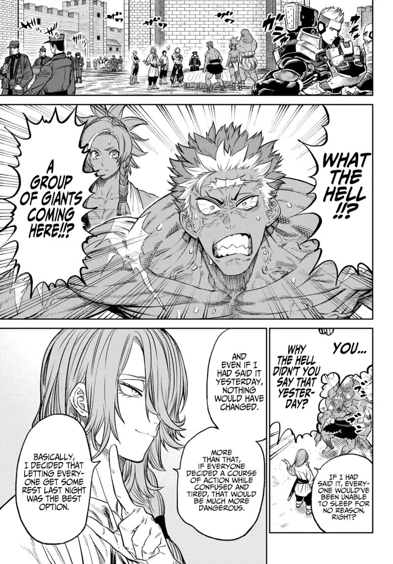 Ladies Vs Butlers Chapter 6 page 15