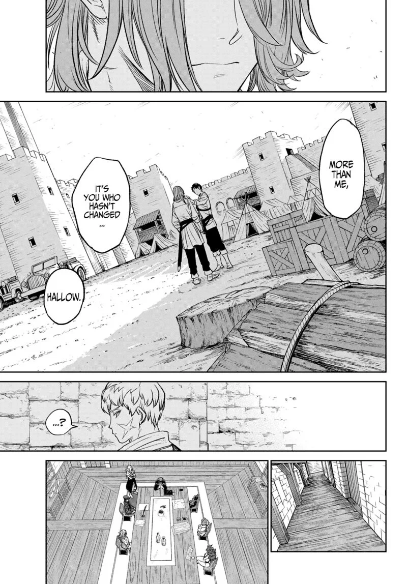 Ladies Vs Butlers Chapter 6 page 9