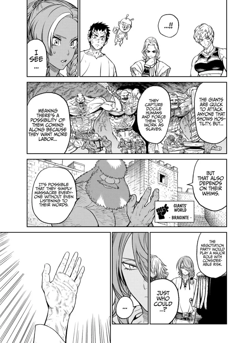 Ladies Vs Butlers Chapter 6 page 23