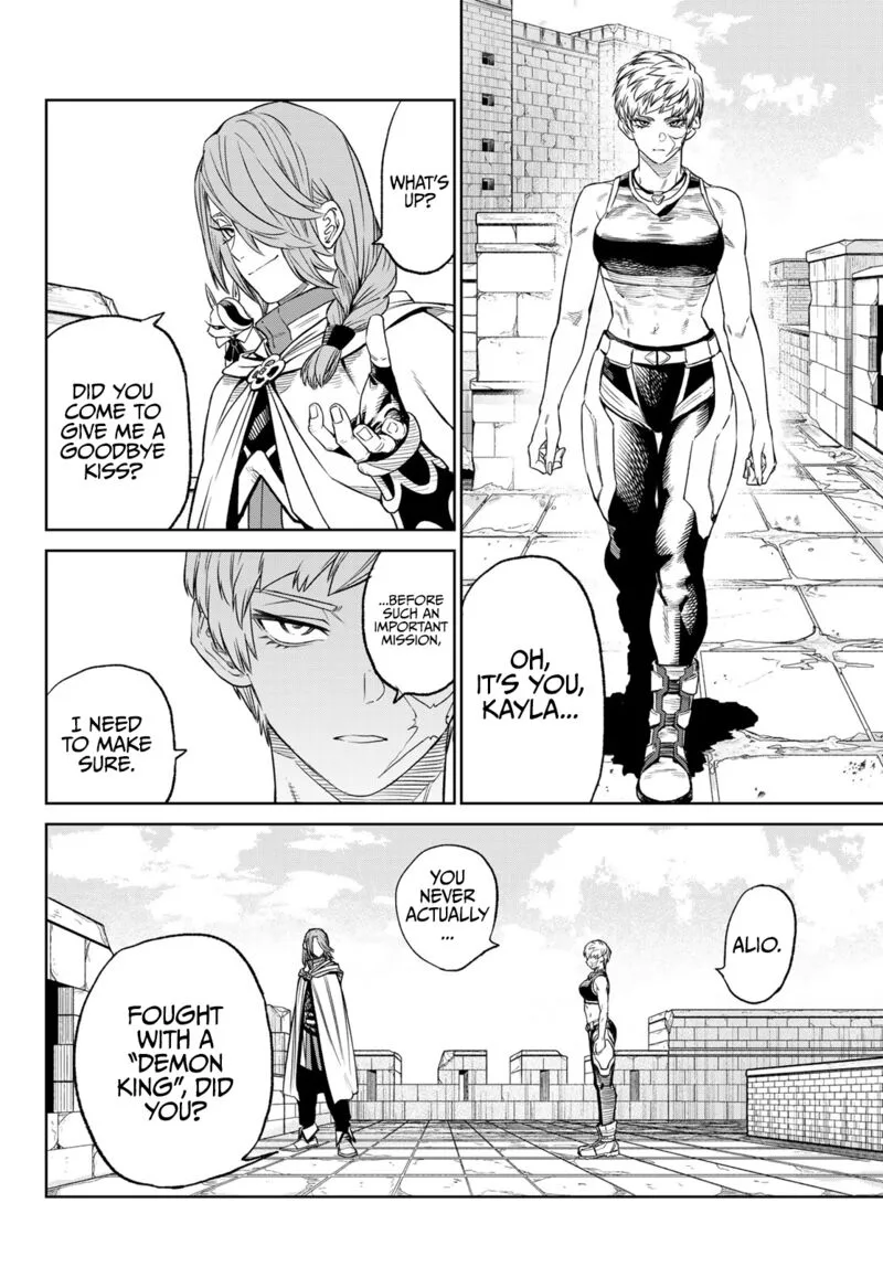 Ladies Vs Butlers Chapter 7 page 10
