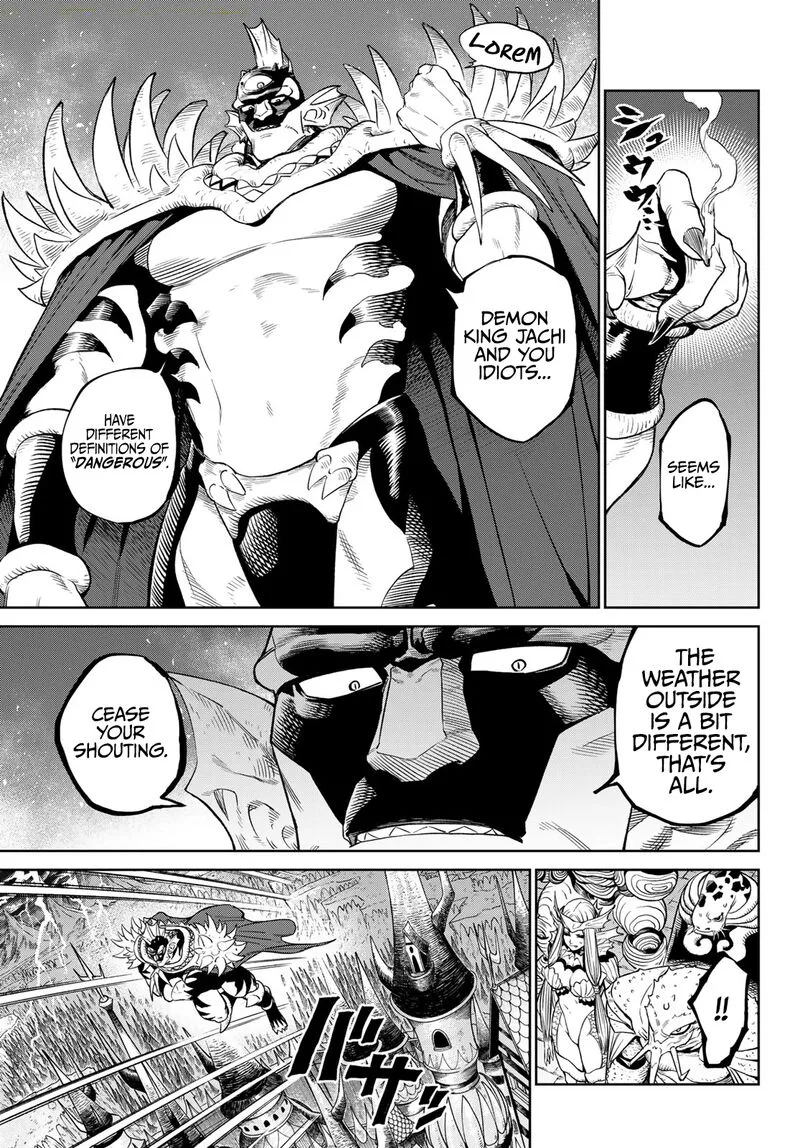 Ladies Vs Butlers Chapter 7 page 3