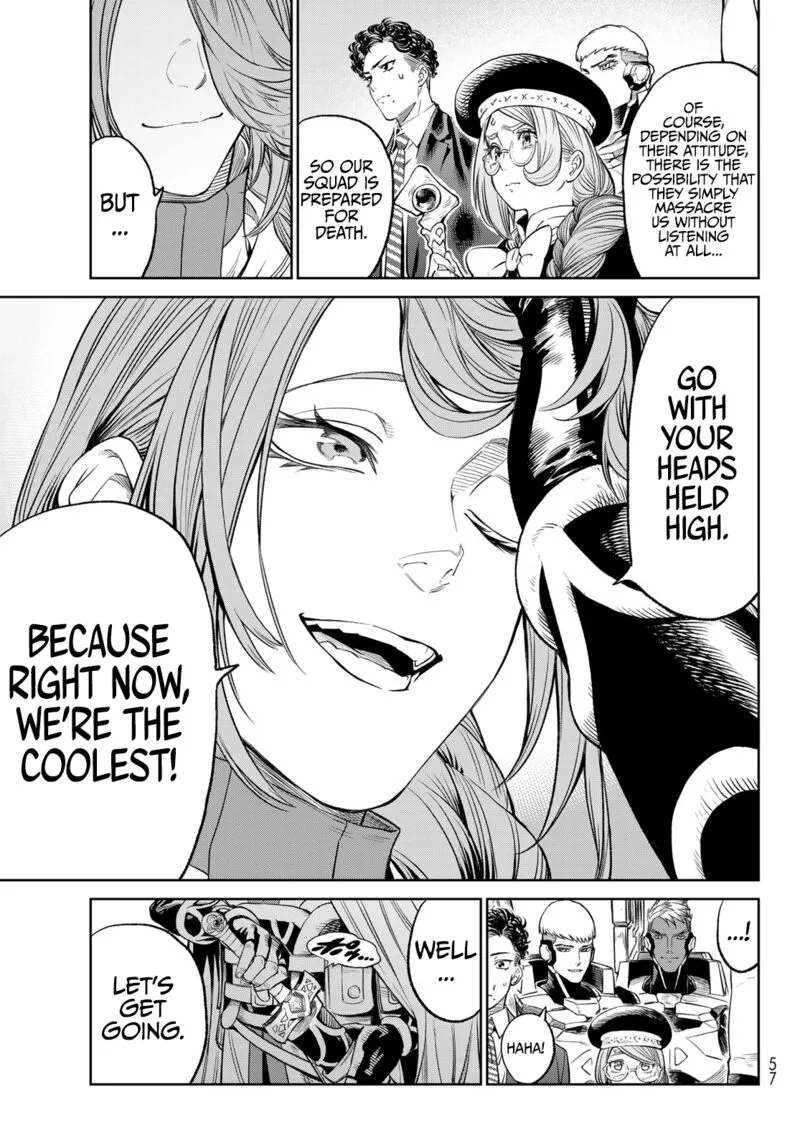 Ladies Vs Butlers Chapter 7 page 25