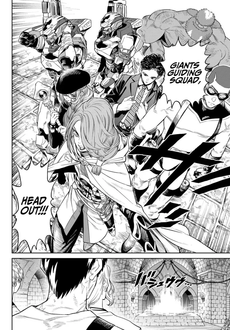 Ladies Vs Butlers Chapter 7 page 26