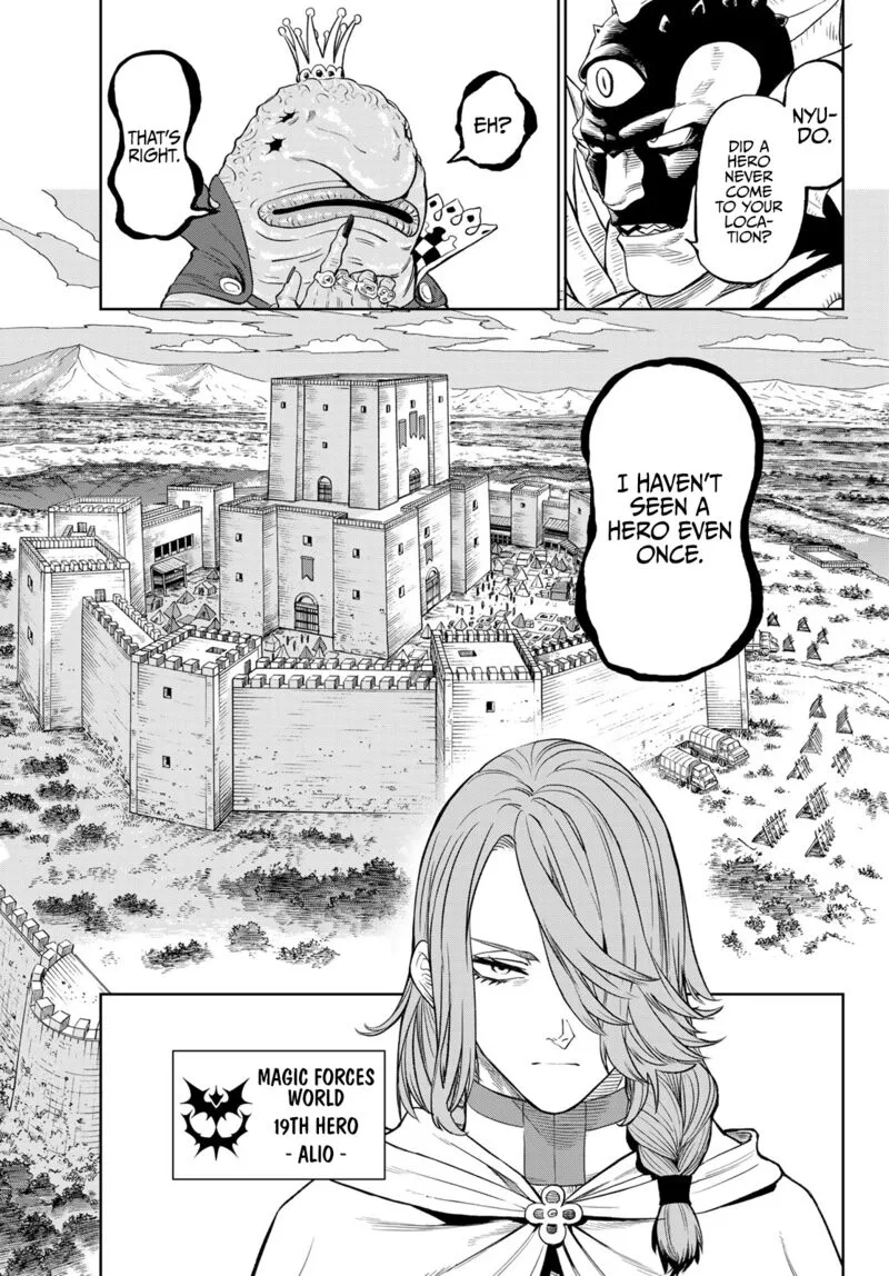 Ladies Vs Butlers Chapter 7 page 7