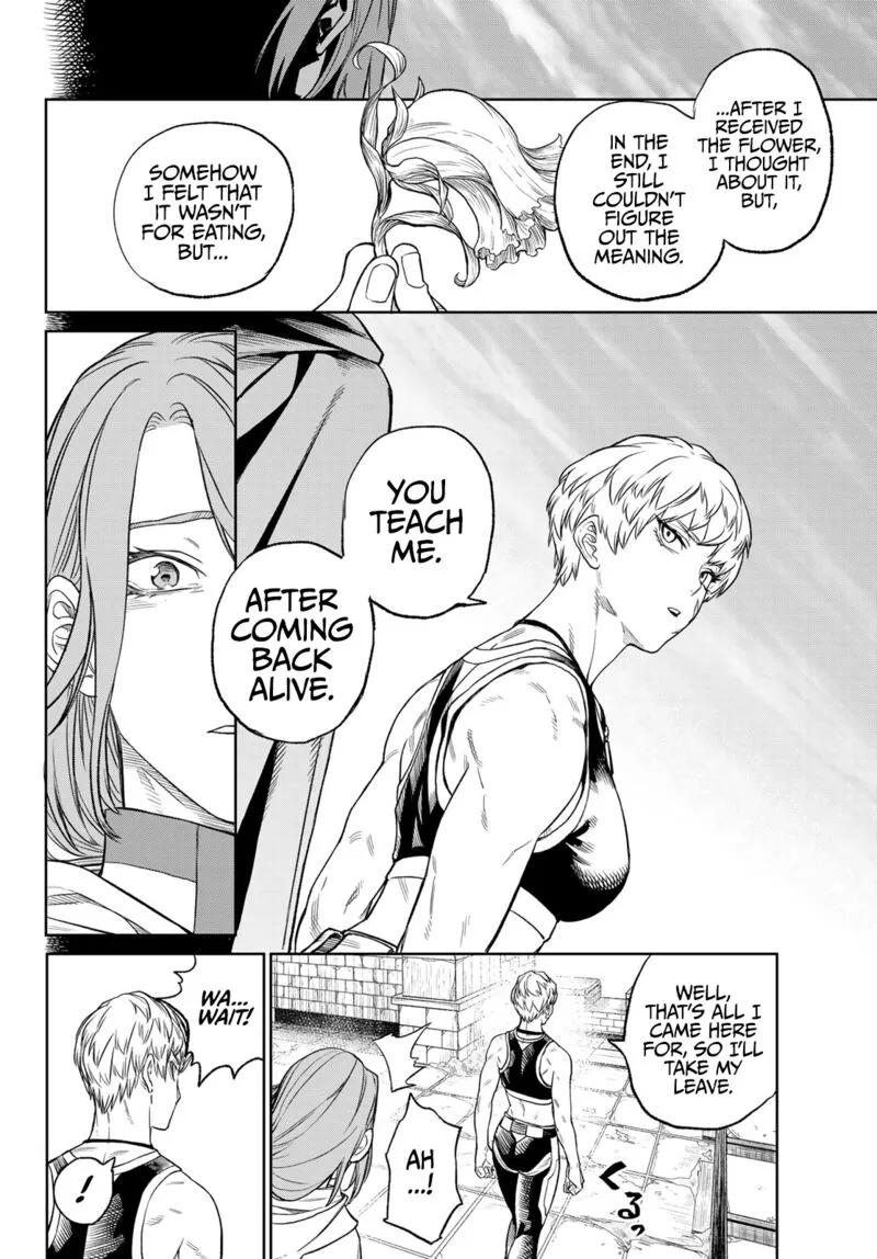Ladies Vs Butlers Chapter 7 page 20