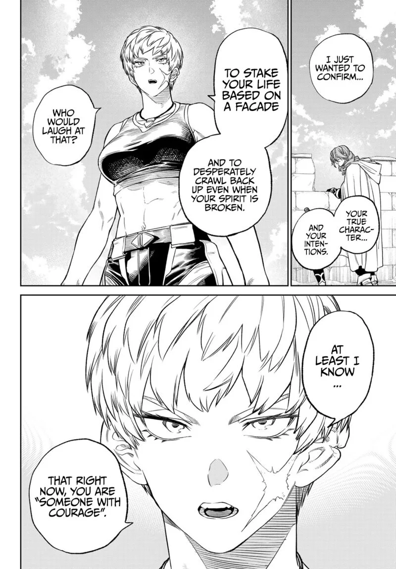Ladies Vs Butlers Chapter 7 page 18