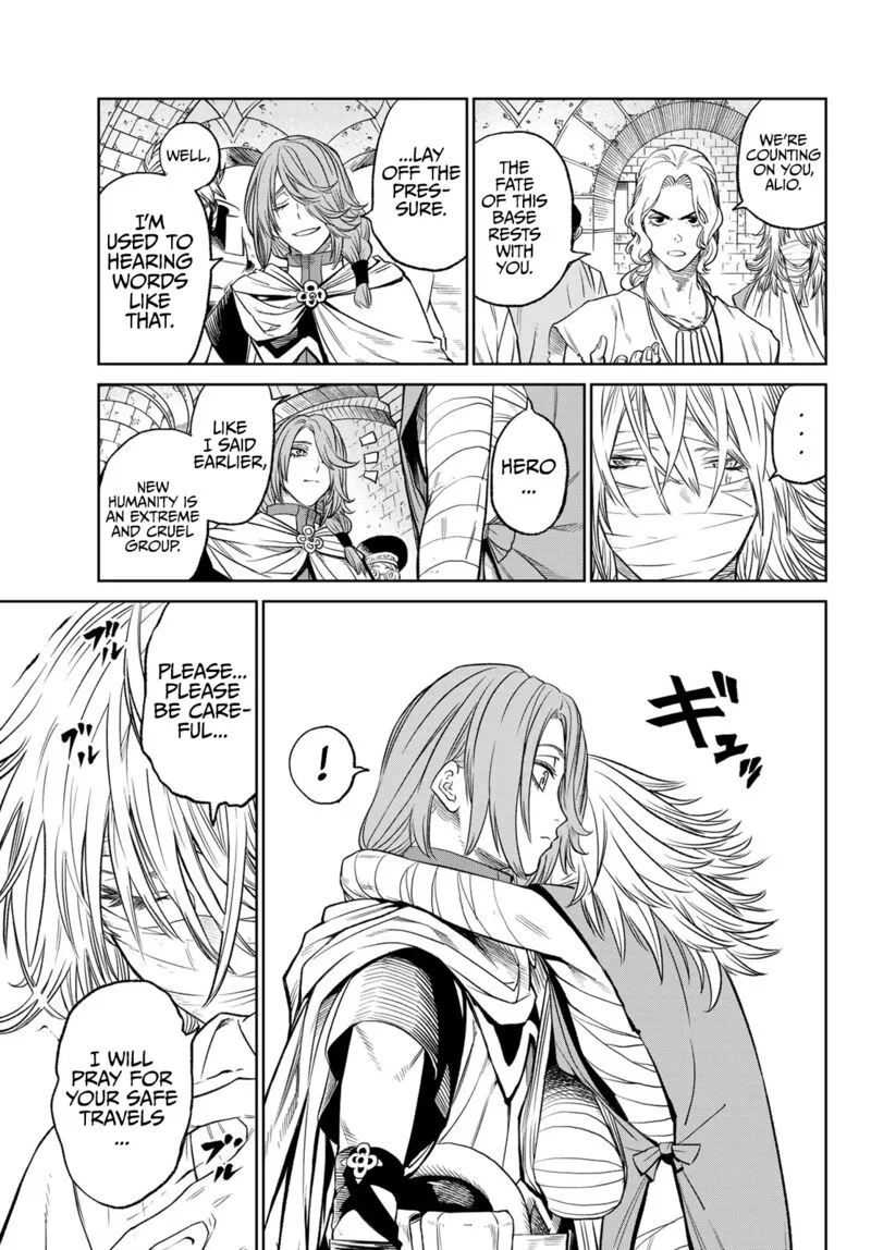 Ladies Vs Butlers Chapter 7 page 23