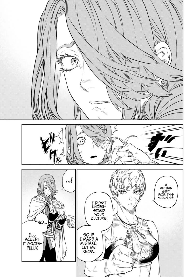 Ladies Vs Butlers Chapter 7 page 19