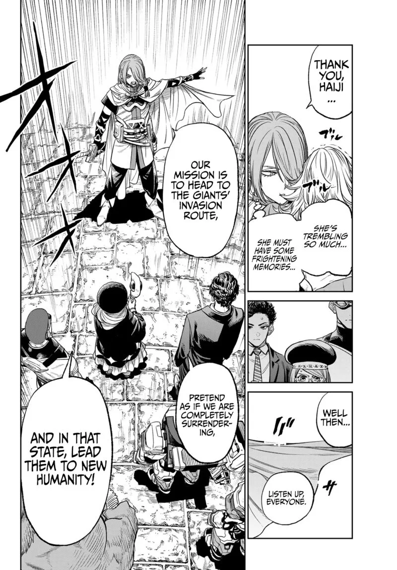 Ladies Vs Butlers Chapter 7 page 24