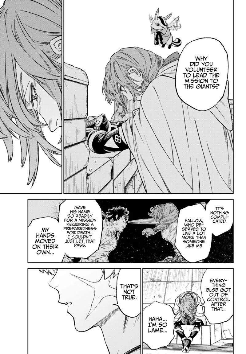 Ladies Vs Butlers Chapter 7 page 17