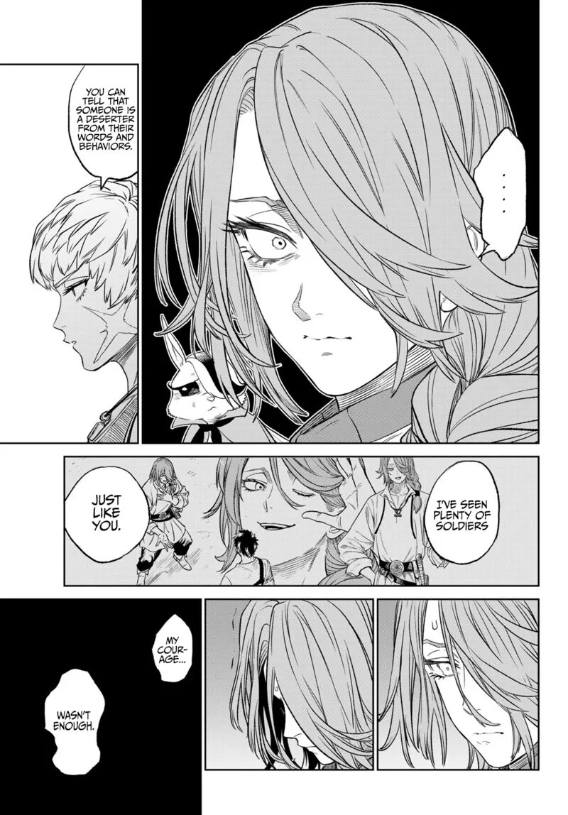 Ladies Vs Butlers Chapter 7 page 11