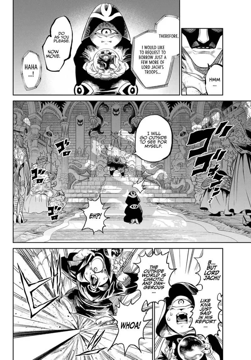 Ladies Vs Butlers Chapter 7 page 2