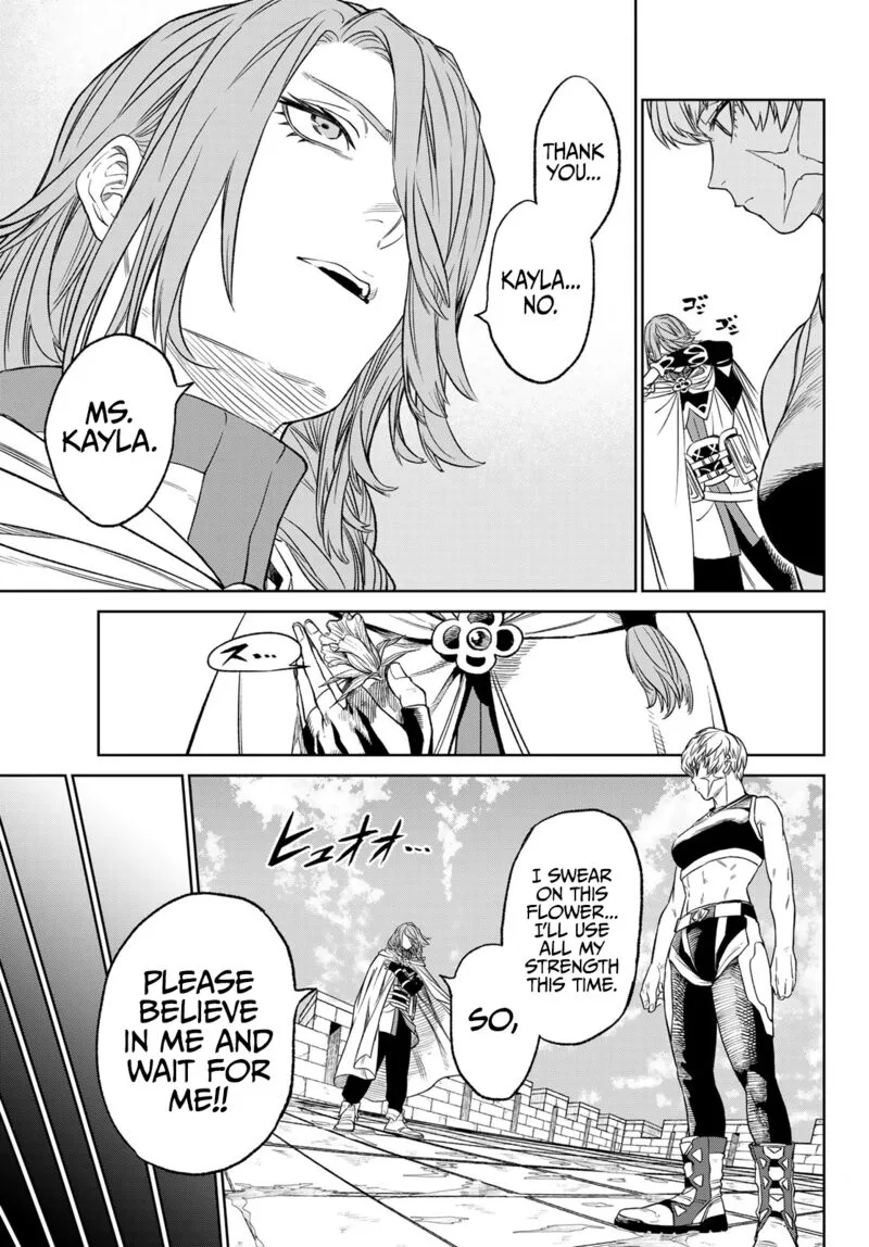 Ladies Vs Butlers Chapter 7 page 21