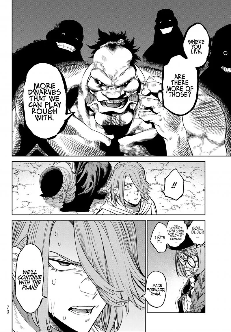 Ladies Vs Butlers Chapter 8 page 28