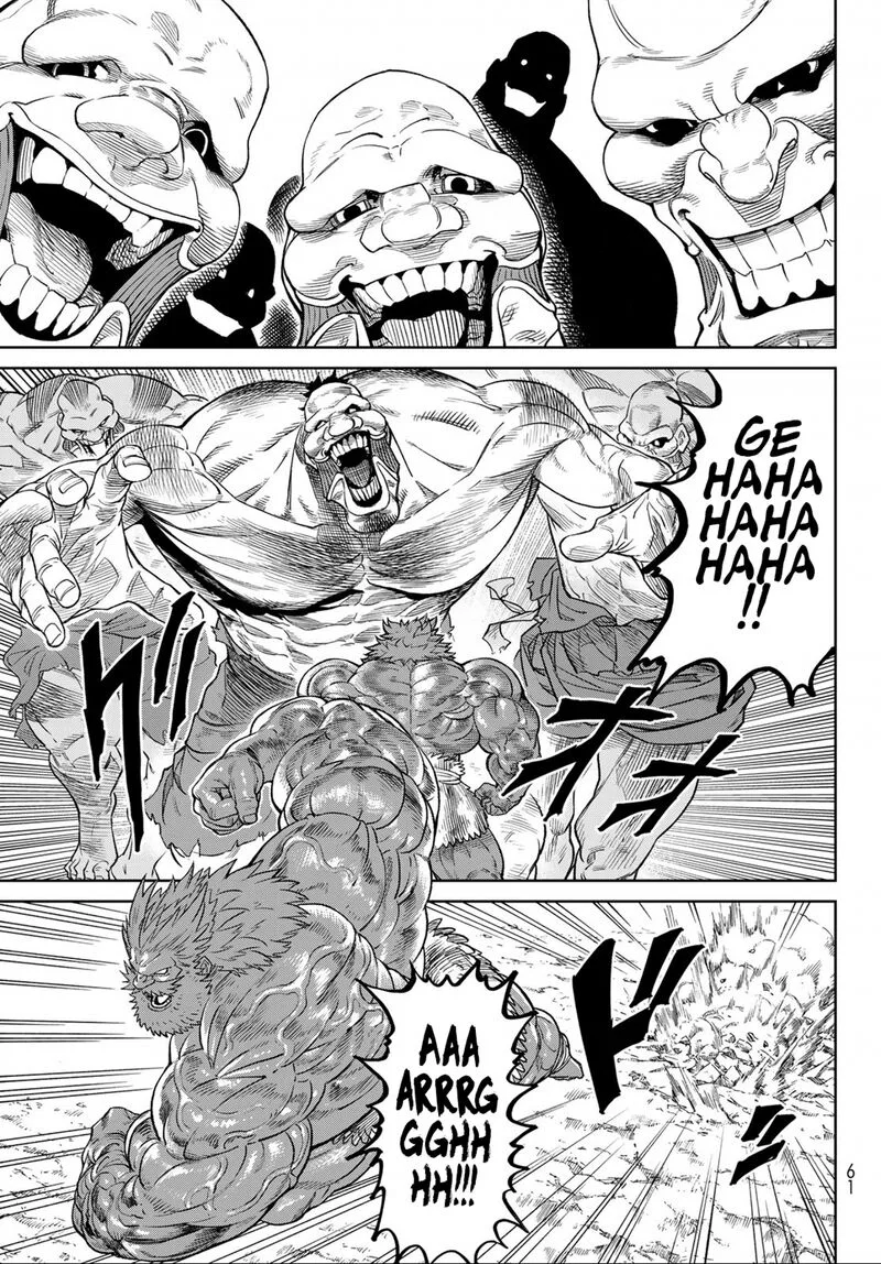 Ladies Vs Butlers Chapter 8 page 19