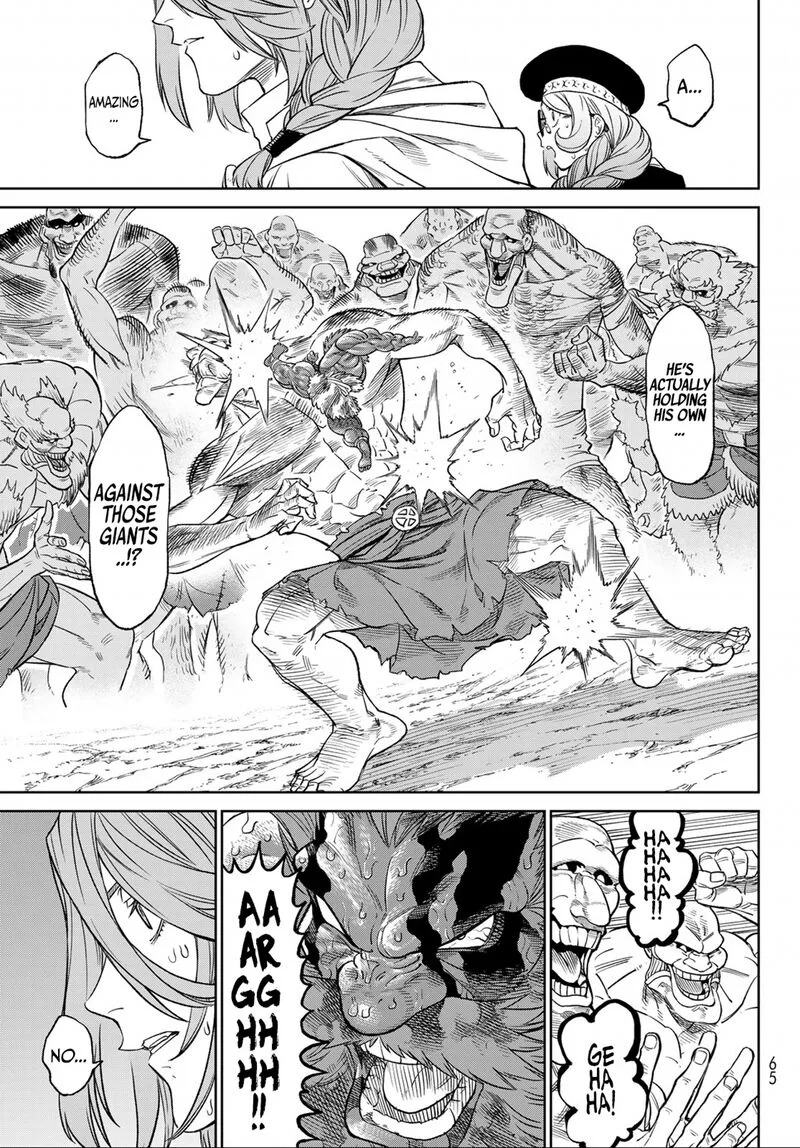 Ladies Vs Butlers Chapter 8 page 23