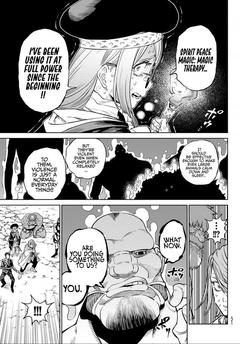 Ladies Vs Butlers Chapter 8 page 9