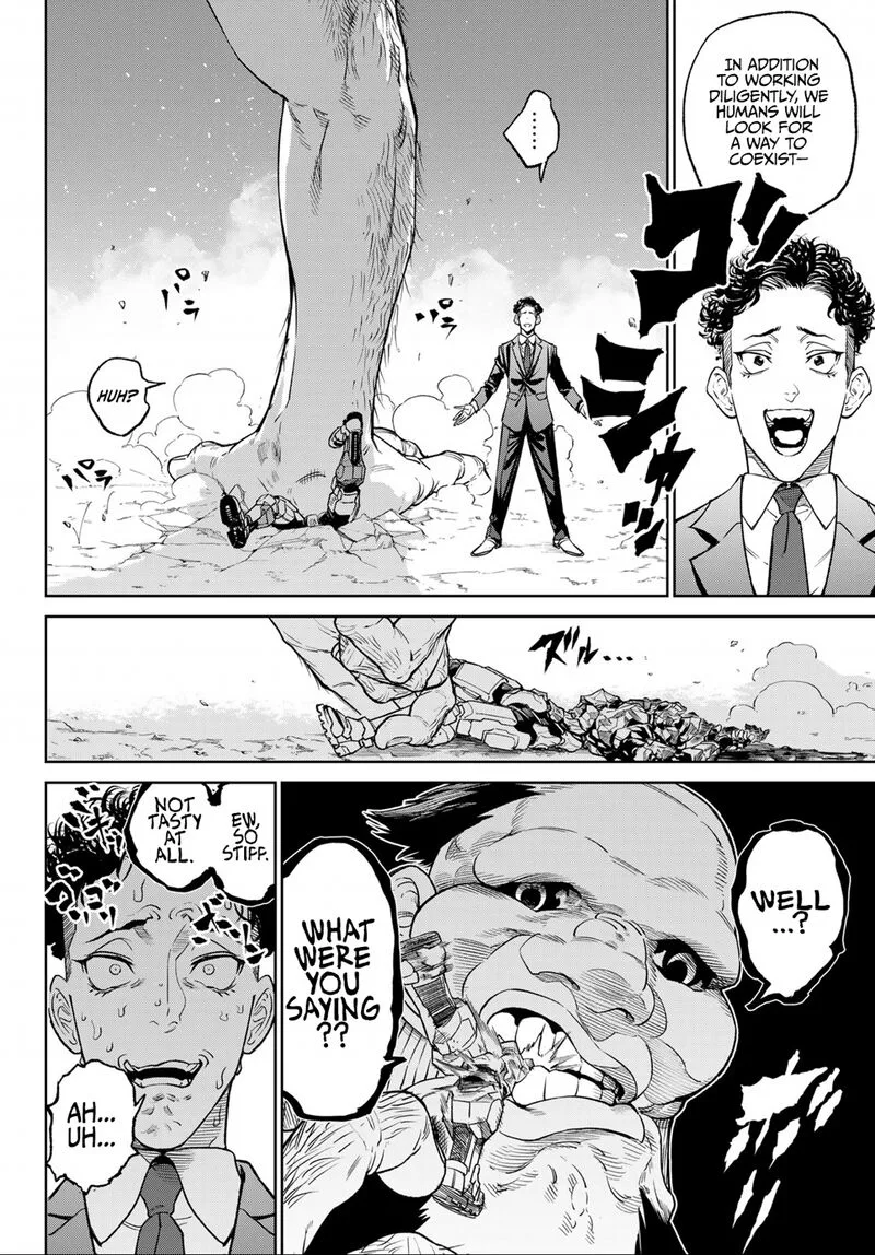 Ladies Vs Butlers Chapter 8 page 6