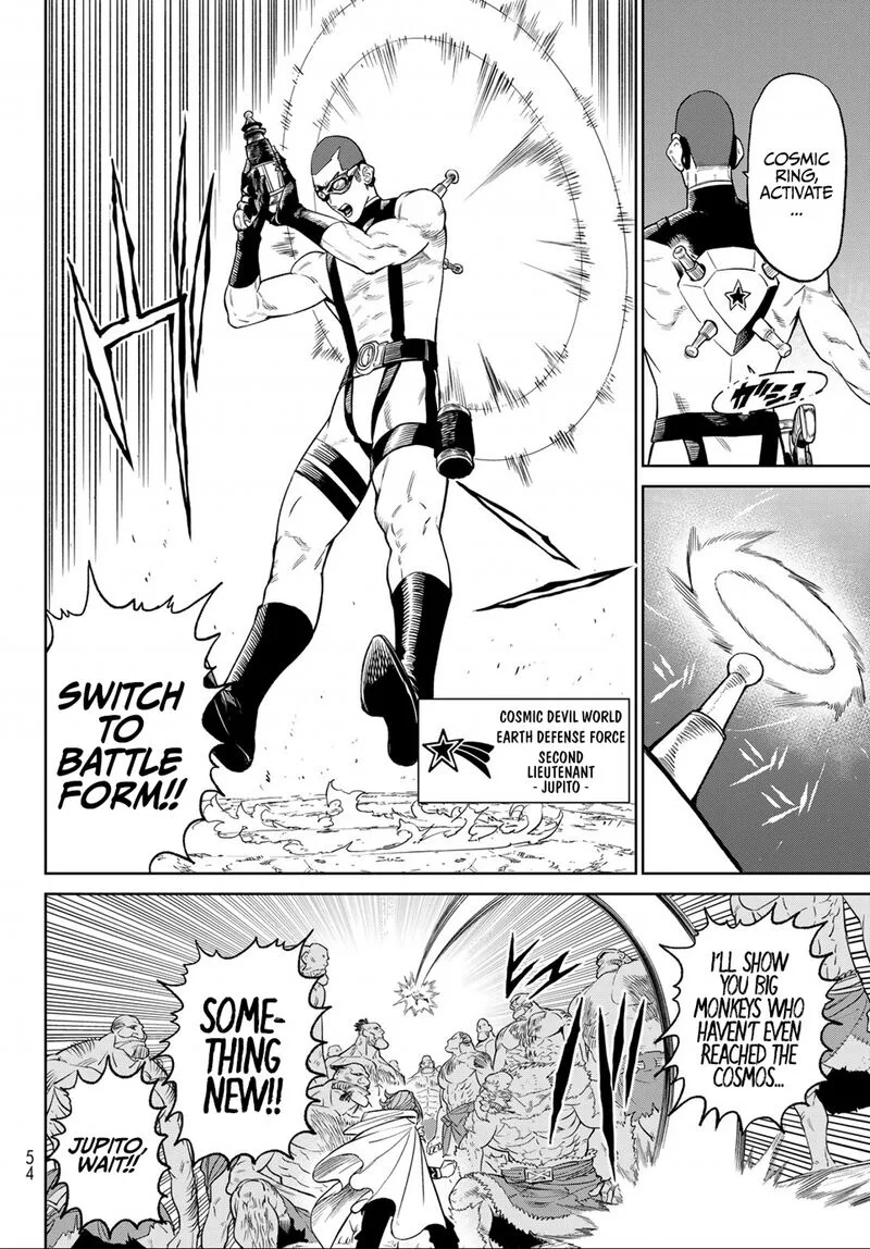 Ladies Vs Butlers Chapter 8 page 12