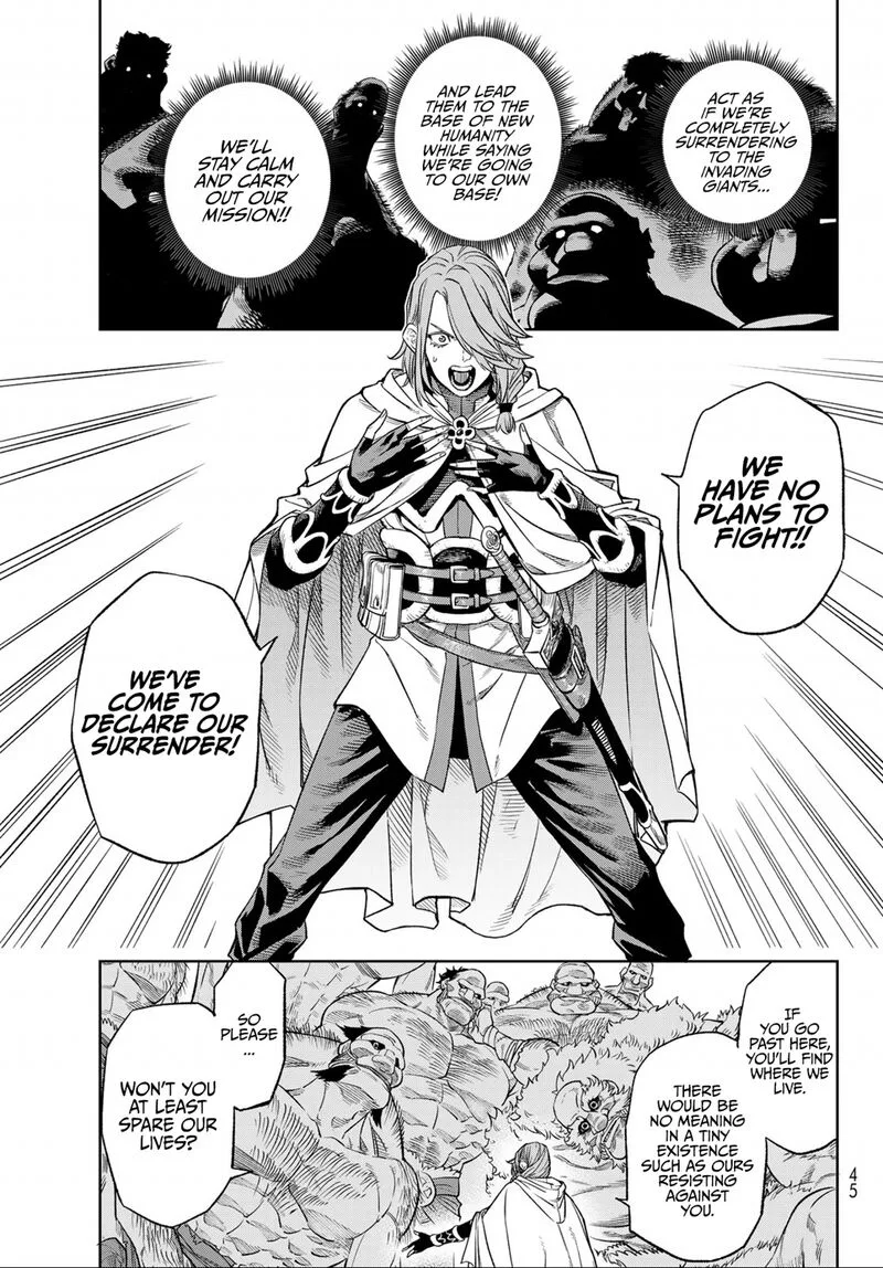 Ladies Vs Butlers Chapter 8 page 3